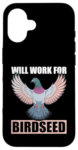 Taubenzucht Hülle für iPhone 16 Taubenzucht Hülle für iPhone 16 von Pigeon themed gifts for men and women