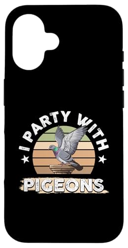 Taubenzucht Hülle für iPhone 16 Taubenzucht Hülle für iPhone 16 von Pigeon themed gifts for men and women