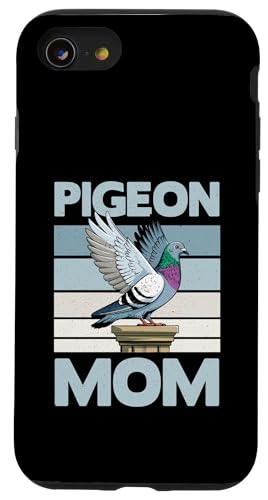 Taubenzucht Hülle für iPhone SE (2020) / 7 / 8 von Pigeon themed gifts for men and women