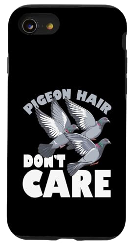 Taubenzucht Hülle für iPhone SE (2020) / 7 / 8 von Pigeon themed gifts for men and women