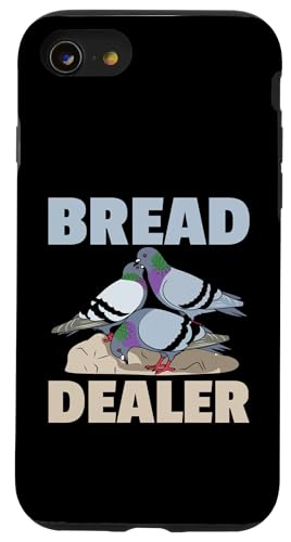 Taubenzucht Hülle für iPhone SE (2020) / 7 / 8 von Pigeon themed gifts for men and women