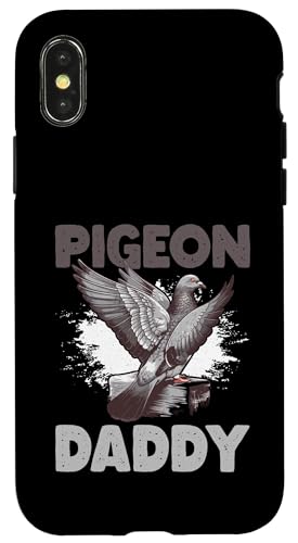 Taubenzucht Hülle für iPhone X/XS Taubenzucht Hülle für iPhone X/XS von Pigeon themed gifts for men and women