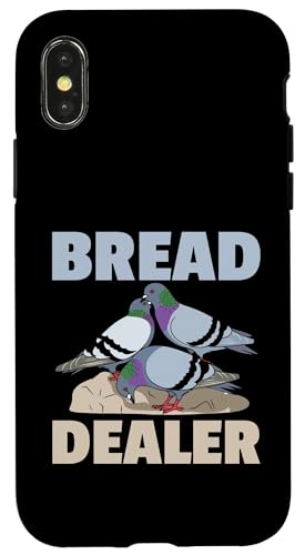 Taubenzucht Hülle für iPhone X/XS von Pigeon themed gifts for men and women