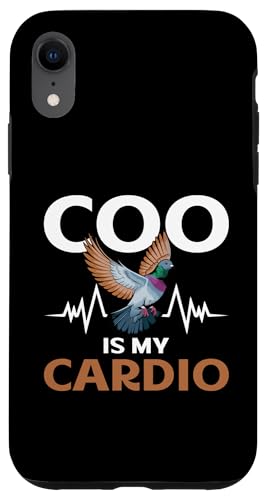 Taubenzucht Hülle für iPhone XR Taubenzucht Hülle für iPhone XR von Pigeon themed gifts for men and women