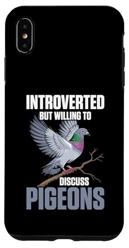 Taubenzucht Hülle für iPhone XS Max Taubenzucht Hülle für iPhone XS Max von Pigeon themed gifts for men and women