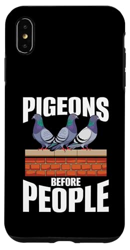 Taubenzucht Hülle für iPhone XS Max Taubenzucht Hülle für iPhone XS Max von Pigeon themed gifts for men and women