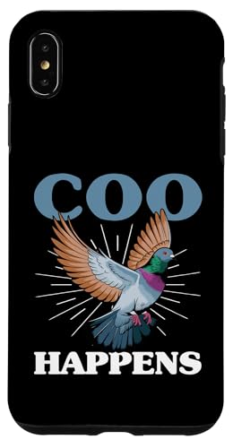 Taubenzucht Hülle für iPhone XS Max Taubenzucht Hülle für iPhone XS Max von Pigeon themed gifts for men and women