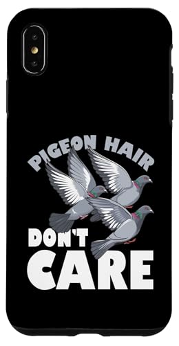 Taubenzucht Hülle für iPhone XS Max Taubenzucht Hülle für iPhone XS Max von Pigeon themed gifts for men and women
