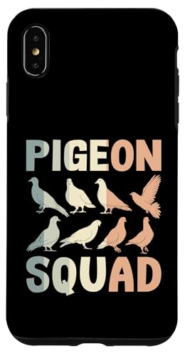 Taubenzucht Hülle für iPhone XS Max Taubenzucht Hülle für iPhone XS Max von Pigeon themed gifts for men and women