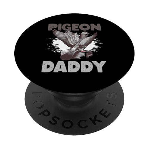Taubenzucht PopSockets Klebender PopGrip Taubenzucht PopSockets Klebender PopGrip von Pigeon themed gifts for men and women