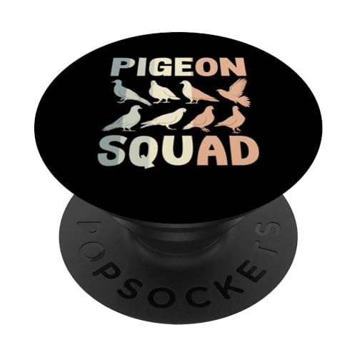 Taubenzucht PopSockets Klebender PopGrip Taubenzucht PopSockets Klebender PopGrip von Pigeon themed gifts for men and women