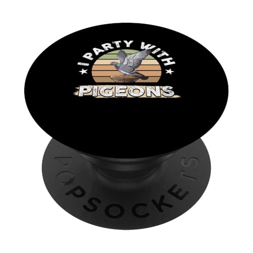 Taubenzucht PopSockets Klebender PopGrip Taubenzucht PopSockets Klebender PopGrip von Pigeon themed gifts for men and women