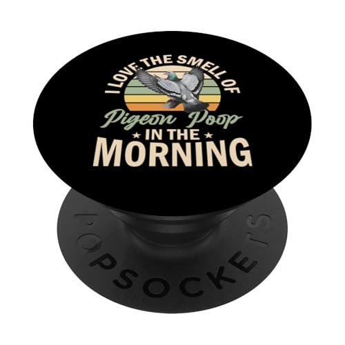Taubenzucht PopSockets Klebender PopGrip Taubenzucht PopSockets Klebender PopGrip von Pigeon themed gifts for men and women