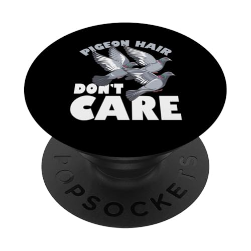 Taubenzucht PopSockets Klebender PopGrip Taubenzucht PopSockets Klebender PopGrip von Pigeon themed gifts for men and women