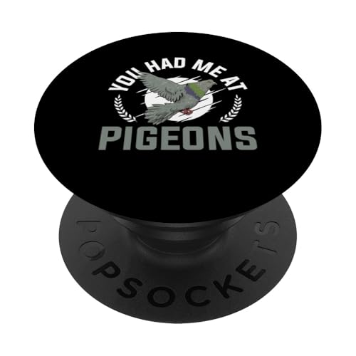 Taubenzucht PopSockets Klebender PopGrip Taubenzucht PopSockets Klebender PopGrip von Pigeon themed gifts for men and women