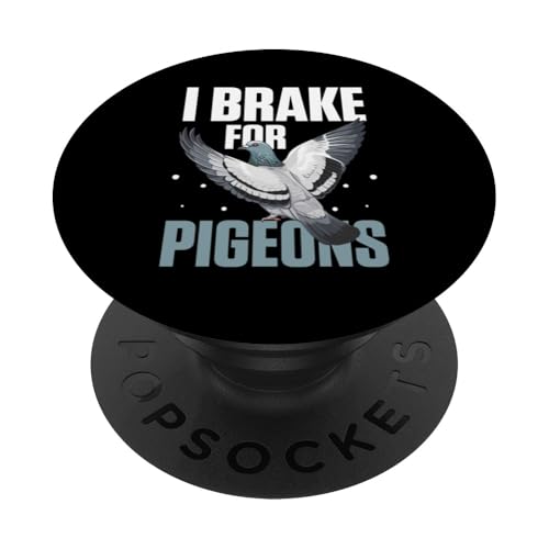 Taubenzucht PopSockets Klebender PopGrip Taubenzucht PopSockets Klebender PopGrip von Pigeon themed gifts for men and women