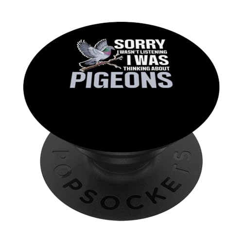 Taubenzucht PopSockets Klebender PopGrip Taubenzucht PopSockets Klebender PopGrip von Pigeon themed gifts for men and women