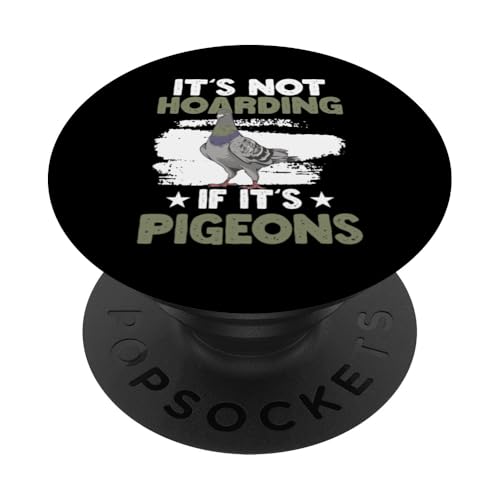 Taubenzucht PopSockets Klebender PopGrip Taubenzucht PopSockets Klebender PopGrip von Pigeon themed gifts for men and women