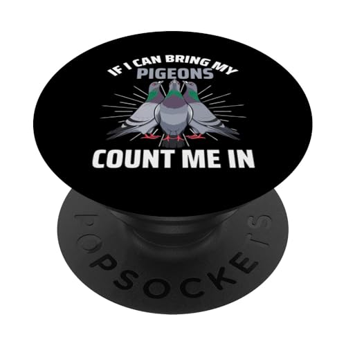 Taubenzucht PopSockets Klebender PopGrip Taubenzucht PopSockets Klebender PopGrip von Pigeon themed gifts for men and women