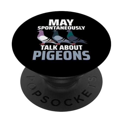 Taubenzucht PopSockets Klebender PopGrip Taubenzucht PopSockets Klebender PopGrip von Pigeon themed gifts for men and women