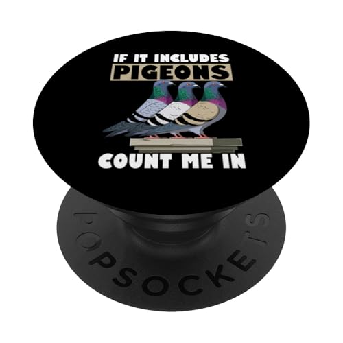 Taubenzucht PopSockets Klebender PopGrip Taubenzucht PopSockets Klebender PopGrip von Pigeon themed gifts for men and women