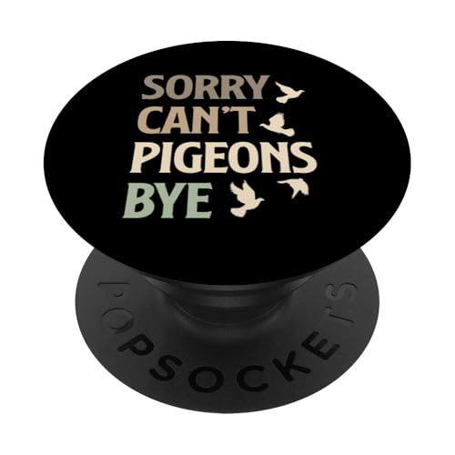 Taubenzucht PopSockets Klebender PopGrip Taubenzucht PopSockets Klebender PopGrip von Pigeon themed gifts for men and women