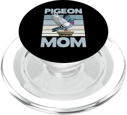 Taubenzucht PopSockets PopGrip für MagSafe Taubenzucht PopSockets PopGrip für MagSafe von Pigeon themed gifts for men and women