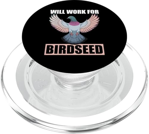 Taubenzucht PopSockets PopGrip für MagSafe Taubenzucht PopSockets PopGrip für MagSafe von Pigeon themed gifts for men and women