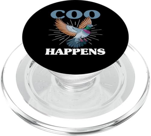 Taubenzucht PopSockets PopGrip für MagSafe Taubenzucht PopSockets PopGrip für MagSafe von Pigeon themed gifts for men and women