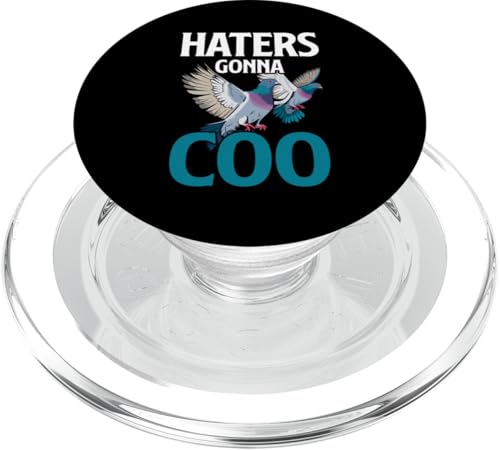 Taubenzucht PopSockets PopGrip für MagSafe Taubenzucht PopSockets PopGrip für MagSafe von Pigeon themed gifts for men and women