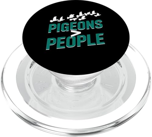 Taubenzucht PopSockets PopGrip für MagSafe Taubenzucht PopSockets PopGrip für MagSafe von Pigeon themed gifts for men and women