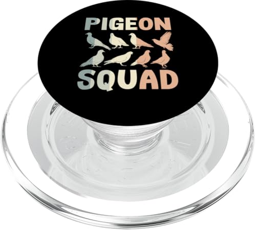 Taubenzucht PopSockets PopGrip für MagSafe Taubenzucht PopSockets PopGrip für MagSafe von Pigeon themed gifts for men and women
