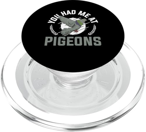 Taubenzucht PopSockets PopGrip für MagSafe Taubenzucht PopSockets PopGrip für MagSafe von Pigeon themed gifts for men and women
