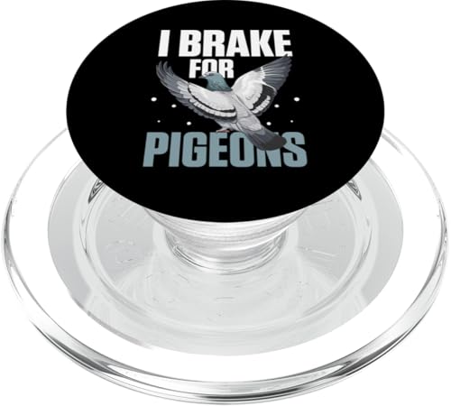 Taubenzucht PopSockets PopGrip für MagSafe Taubenzucht PopSockets PopGrip für MagSafe von Pigeon themed gifts for men and women