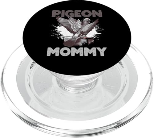 Taubenzucht PopSockets PopGrip für MagSafe Taubenzucht PopSockets PopGrip für MagSafe von Pigeon themed gifts for men and women