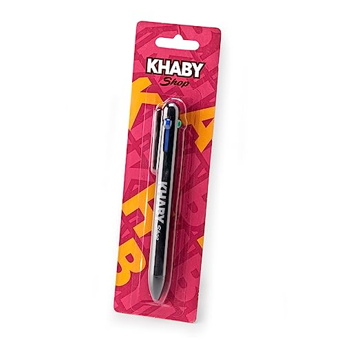 Pigna KHABY Shop x Stift 4 Farben von Pigna