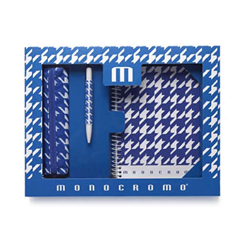 Pigna Monochrom Special Box, Blau von Pigna