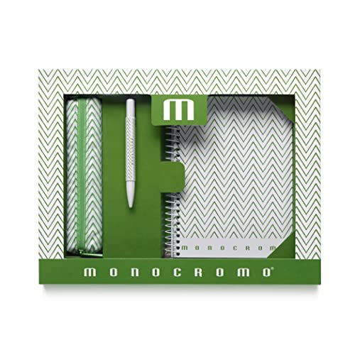Pigna Monochrom Special Box, Grün von Pigna