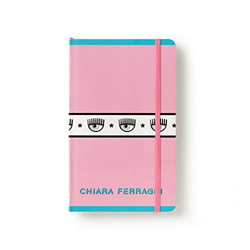 Pigna Notebook, Chiara Ferragni X, Rosa, 023180200 von Pigna