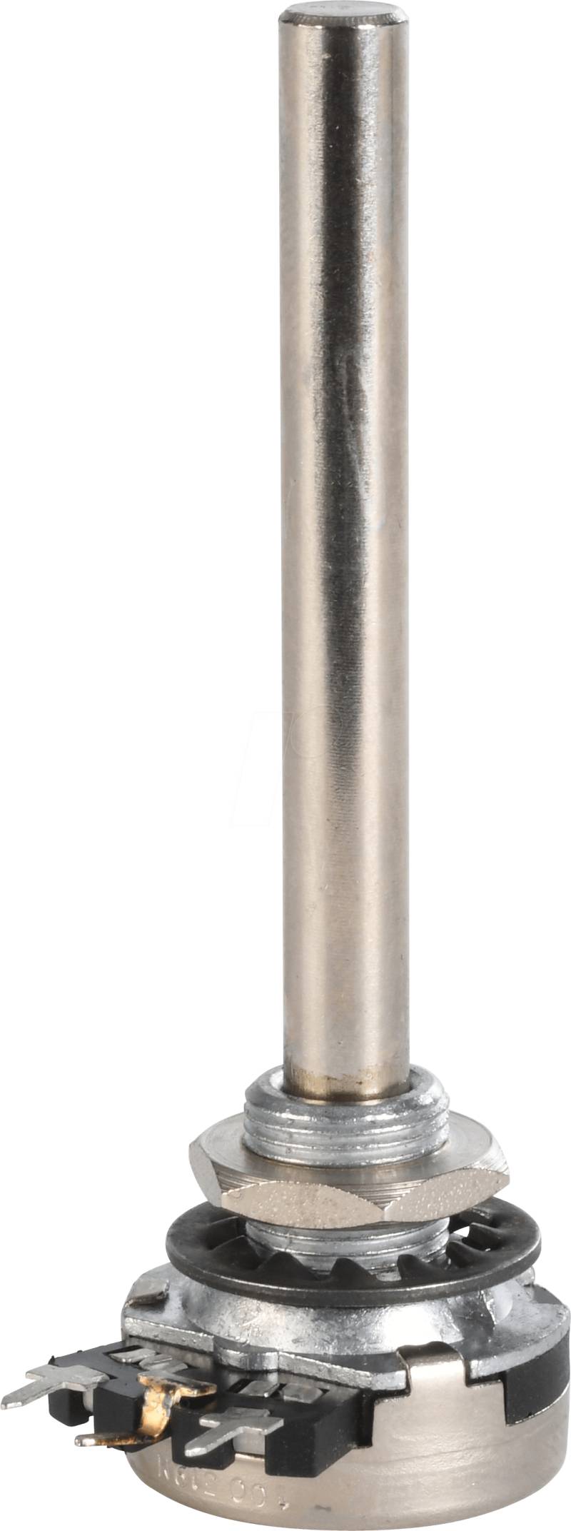PIH T21AHM67103A - Drehpotentiometer, 10 kOhm, linear, 6 mm von Piher