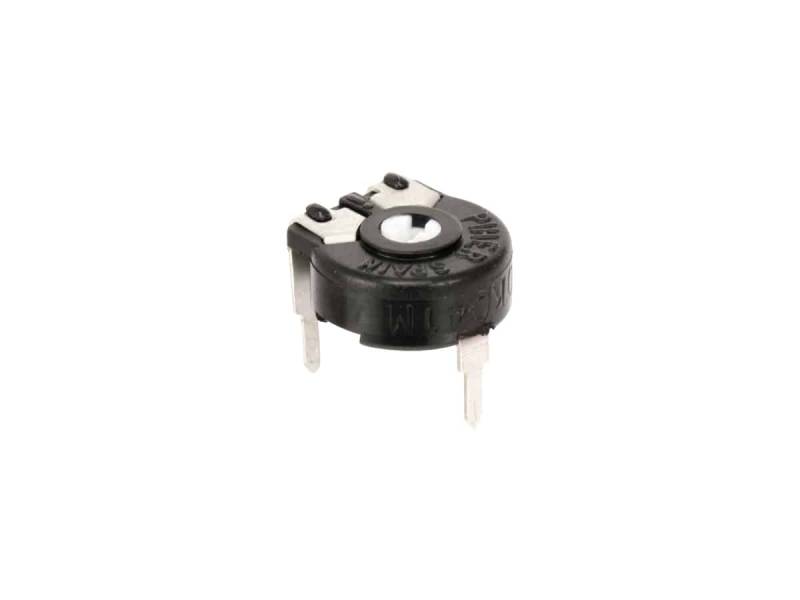 PIHER Potentiometer PT-10, 50 kΩ, liegend von Piher