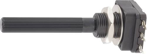 Piher PC16SH-10IP06101A2020MTA PC16SH-10IP06101A2020MTA Dreh-Potentiometer Mono 0.2W 100Ω von Piher