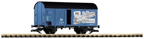 Piko G 37972G Gedeckter Güterwagen VEB PIKO der DR von Piko G