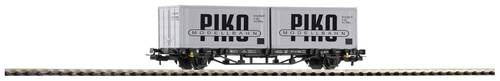 Piko H0 27709 H0 Containertragwagen der DR von Piko H0