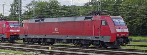 Piko H0 51122 H0 E-Lok BR 152 der DB AG von Piko H0