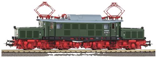 Piko H0 51483 H0 E-Lok BR 254 der DR Piko H0 51483 H0 E-Lok BR 254 der DR von Piko H0