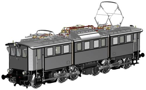 Piko H0 51547 H0 E-Lok BR E 91 der DRG Piko H0 51547 H0 E-Lok BR E 91 der DRG von Piko H0