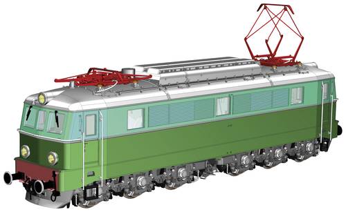 Piko H0 51604 H0 E-Lok ET21 der PKP Piko H0 51604 H0 E-Lok ET21 der PKP von Piko H0