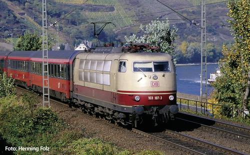 Piko H0 51691 H0 E-Lok BR 103 kurz der DB AG Piko H0 51691 H0 E-Lok BR 103 kurz der DB AG von Piko H0