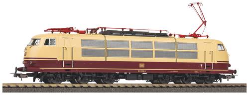 Piko H0 51693 H0 E-Lok BR 103 roter Rahmen der DB Piko H0 51693 H0 E-Lok BR 103 roter Rahmen der DB von Piko H0